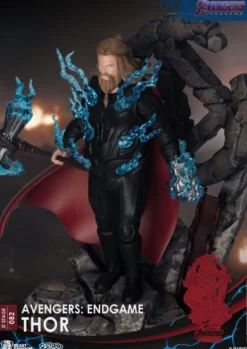 Avengers Endgame D-Stage Diorama Statue Thor (Closed Box Version)