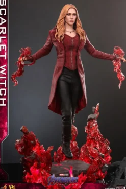Avengers: Endgame DX Actionfigur 1:6 Scarlet Witch 28 cm
