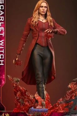 Avengers: Endgame DX Actionfigur 1:6 Scarlet Witch 28 cm