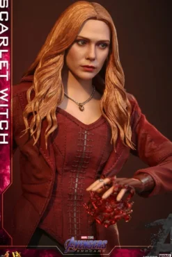Avengers: Endgame DX Actionfigur 1:6 Scarlet Witch 28 cm