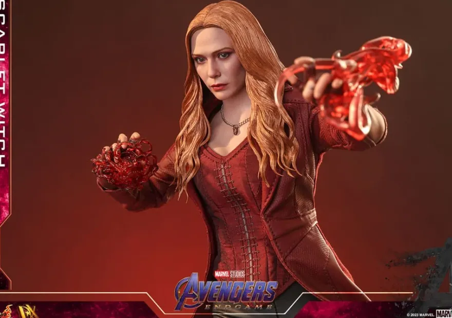 Avengers: Endgame DX Actionfigur 1:6 Scarlet Witch 28 cm
