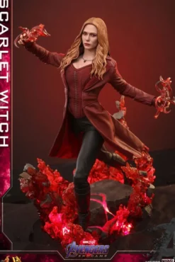 Avengers: Endgame DX Actionfigur 1:6 Scarlet Witch 28 cm