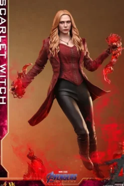 Avengers: Endgame DX Actionfigur 1:6 Scarlet Witch 28 cm