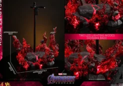 Avengers: Endgame DX Actionfigur 1:6 Scarlet Witch 28 cm