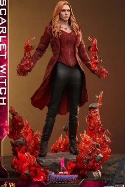 Avengers: Endgame DX Actionfigur 1:6 Scarlet Witch 28 cm
