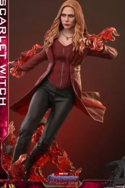 Avengers: Endgame DX Actionfigur 1:6 Scarlet Witch 28 cm