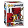 Avengers Endgame Funko Pop! Vinylfigur Iron Spider (with Nano Gauntlet) 574