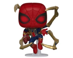 Avengers Endgame Funko Pop! Vinylfigur Iron Spider (with Nano Gauntlet) 574