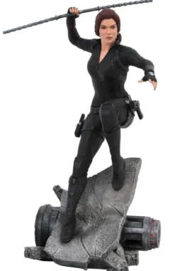 Avengers Endgame Marvel Premier Collection Statue Black Widow