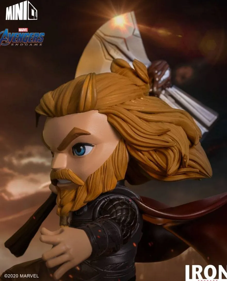 Avengers Endgame Minico PVC Figur Thor
