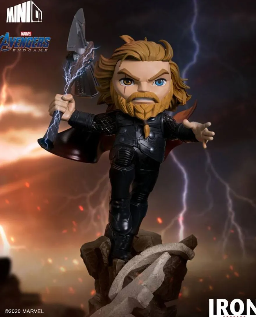 Avengers Endgame Minico PVC Figur Thor