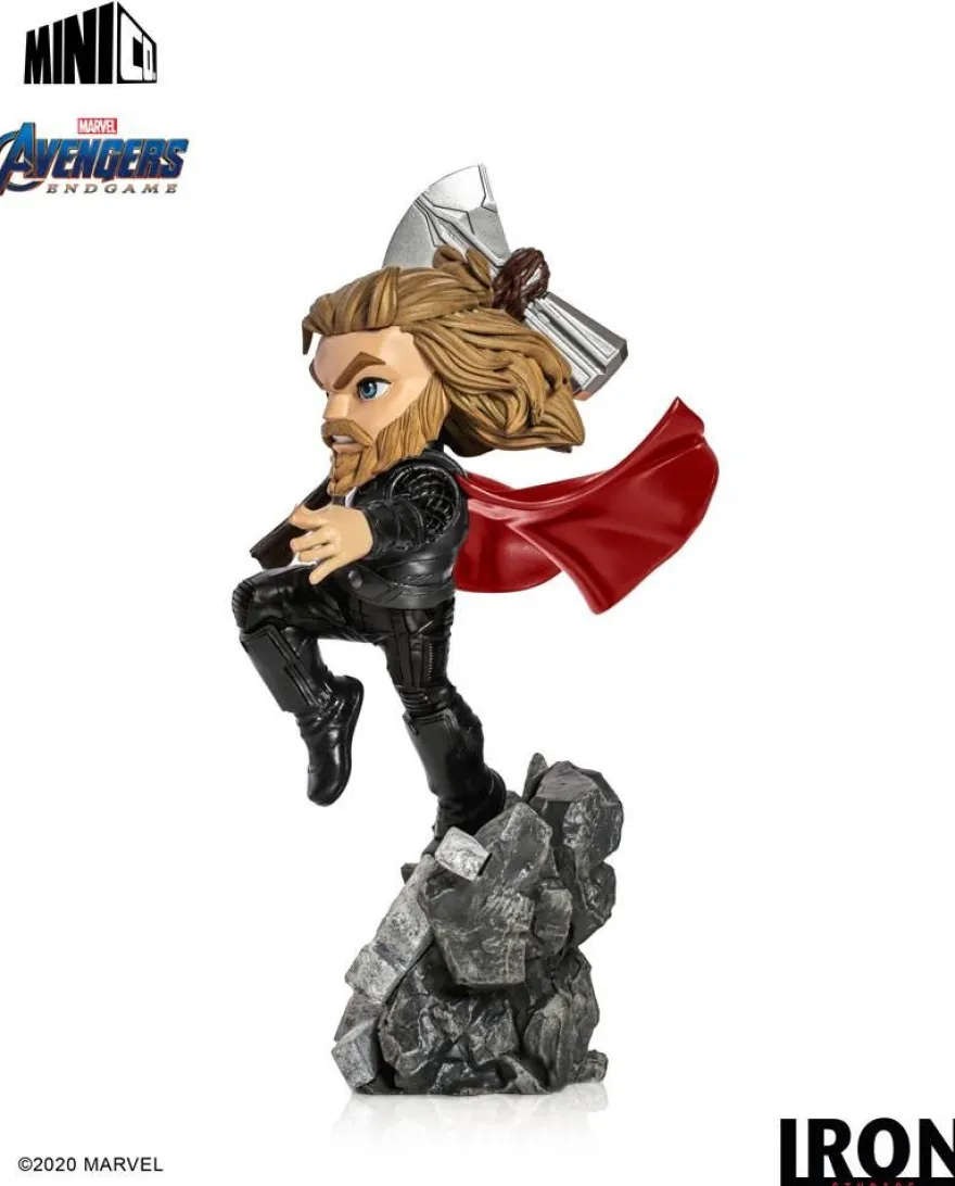 Avengers Endgame Minico PVC Figur Thor