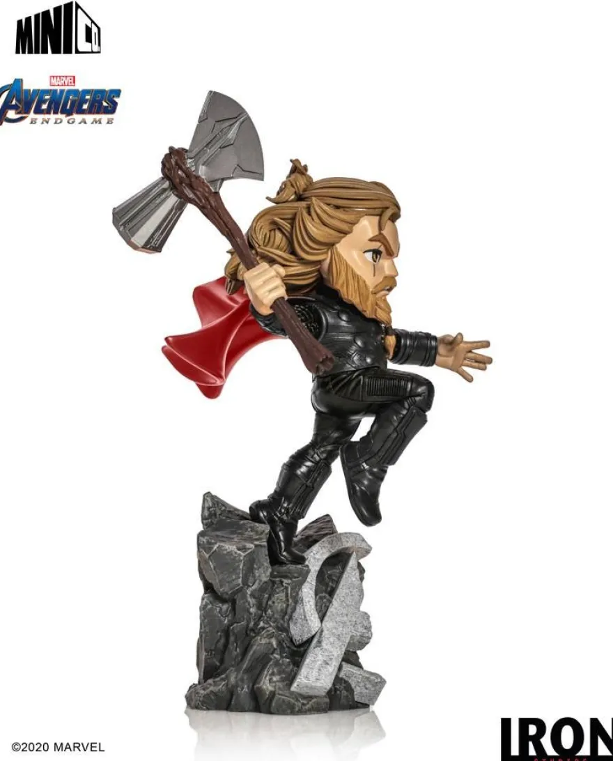 Avengers Endgame Minico PVC Figur Thor