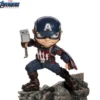 Avengers Endgame Minico PVC Figur Captain America
