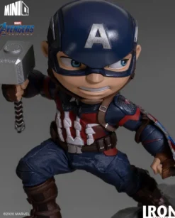 Avengers Endgame Minico PVC Figur Captain America