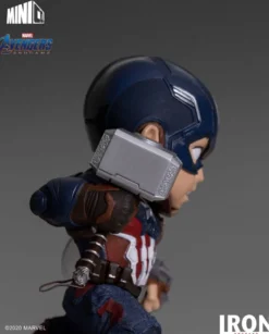 Avengers Endgame Minico PVC Figur Captain America