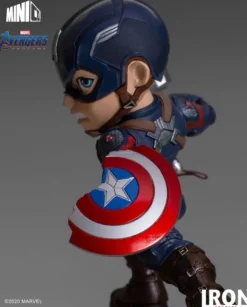Avengers Endgame Minico PVC Figur Captain America