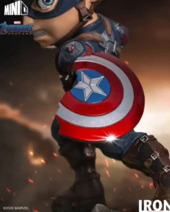 Avengers Endgame Minico PVC Figur Captain America