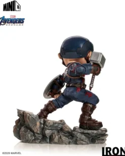 Avengers Endgame Minico PVC Figur Captain America