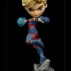 Avengers Endgame Minico PVC Figur Captain Marvel