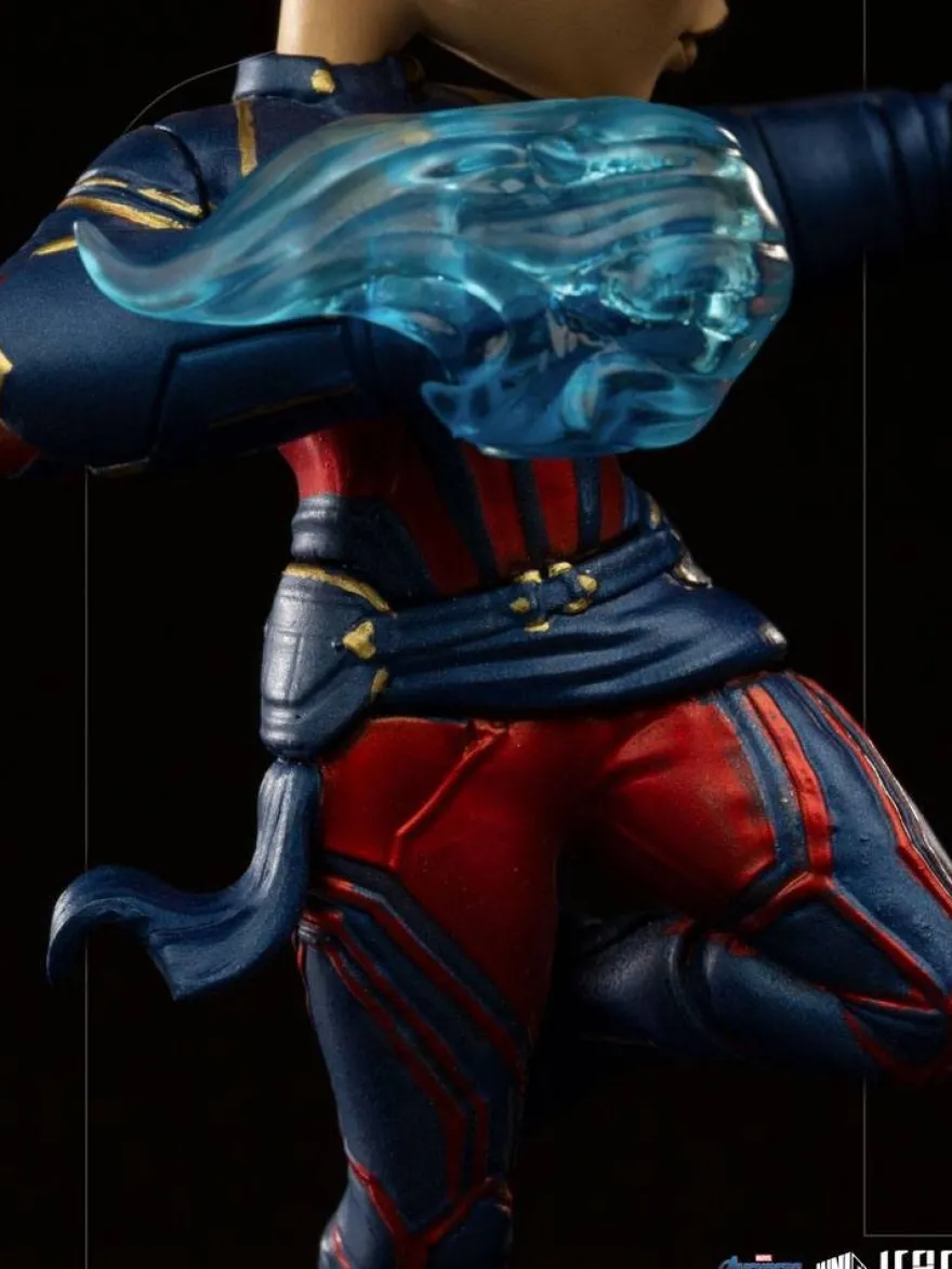 Avengers Endgame Minico PVC Figur Captain Marvel