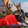 Avengers Endgame Movie Masterpiece Actionfigur 1/6 Loki