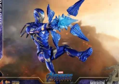Avengers Endgame Movie Masterpiece Diecast Actionfigur 1/6 Rescue