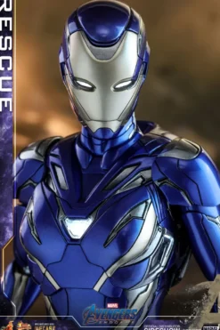 Avengers Endgame Movie Masterpiece Diecast Actionfigur 1/6 Rescue