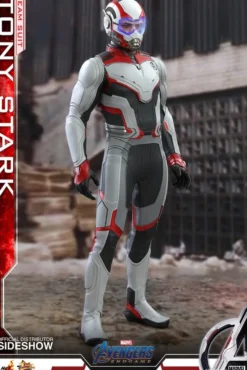 Avengers Endgame Movie Masterpiece Actionfigur 1/6 Tony Stark (Team Suit)