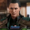 Avengers Endgame Movie Masterpiece Actionfigur 1/6 Loki