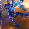 Avengers Endgame Movie Masterpiece Diecast Actionfigur 1/6 Rescue