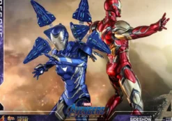 Avengers Endgame Movie Masterpiece Diecast Actionfigur 1/6 Rescue