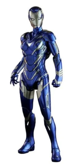 Avengers Endgame Movie Masterpiece Diecast Actionfigur 1/6 Rescue