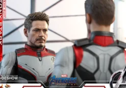 Avengers Endgame Movie Masterpiece Actionfigur 1/6 Tony Stark (Team Suit)