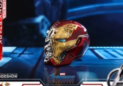 Avengers Endgame Movie Masterpiece Actionfigur 1/6 Tony Stark (Team Suit)
