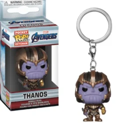Avengers Endgame Pop! Pocket Keychain Vinylfigur Thanos