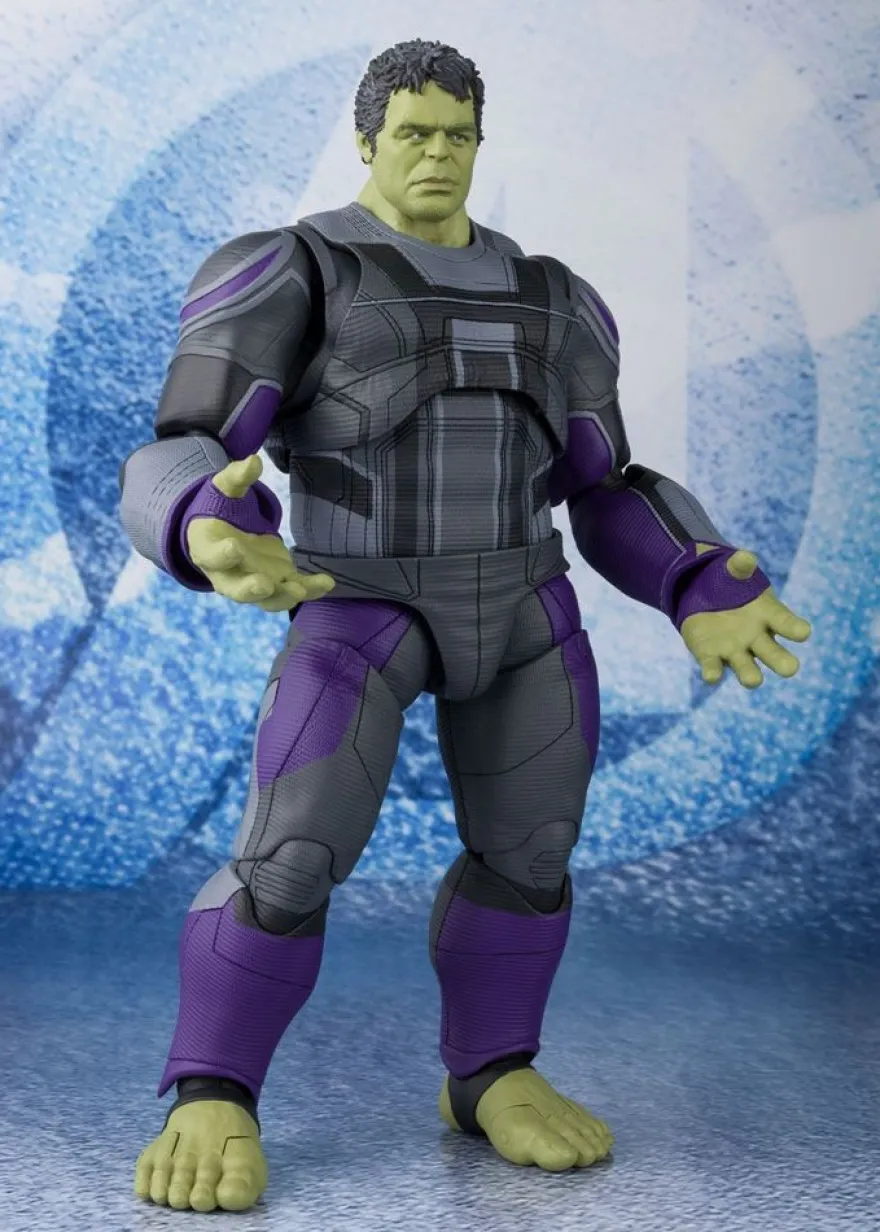 Avengers Endgame S.H. Figuarts Actionfigur Hulk