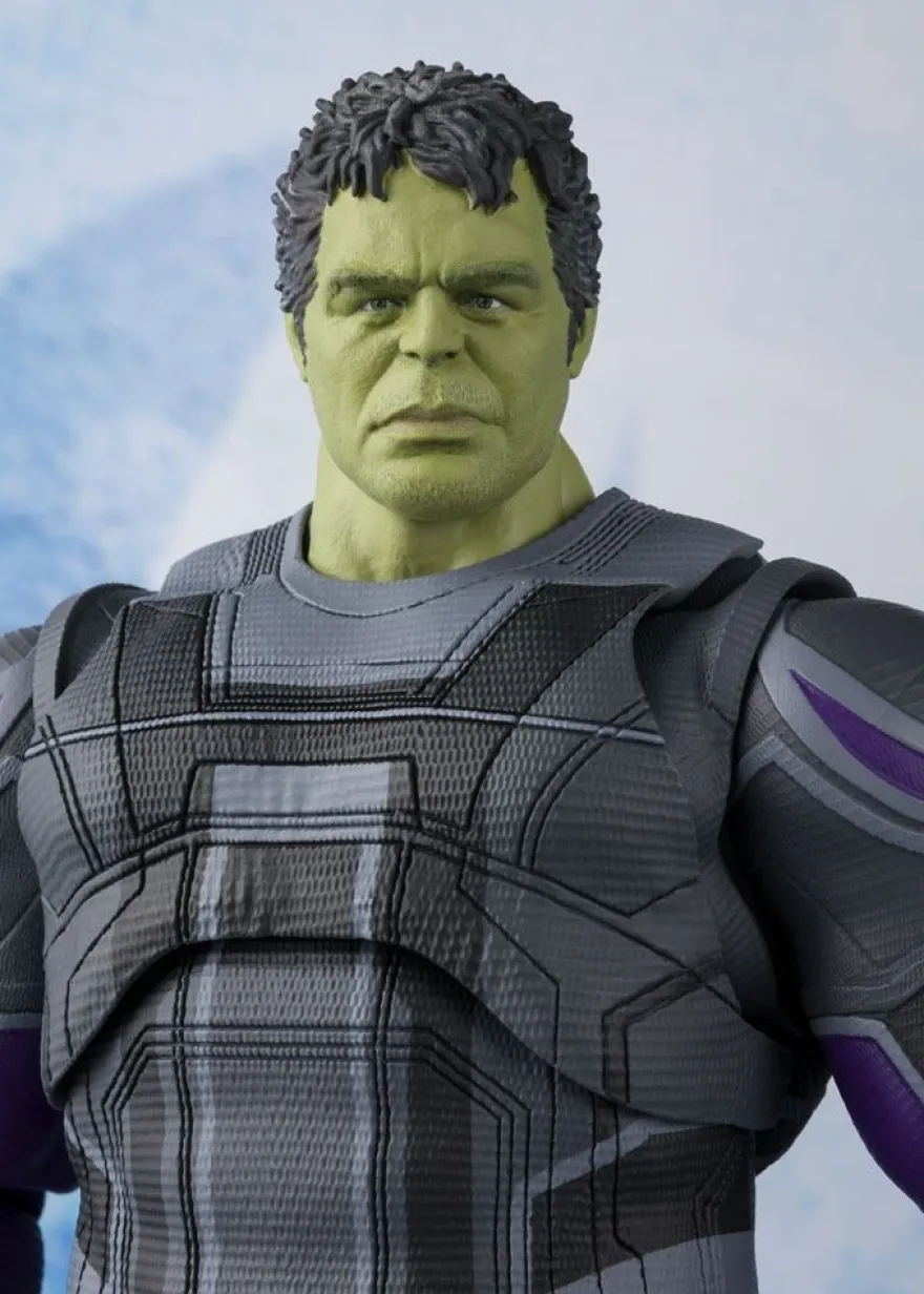 Avengers Endgame S.H. Figuarts Actionfigur Hulk