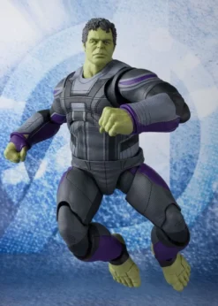 Avengers Endgame S.H. Figuarts Actionfigur Hulk