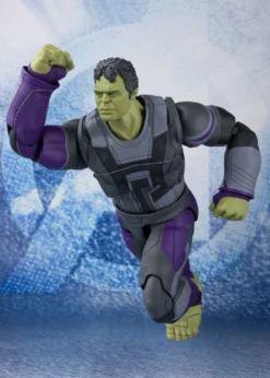 Avengers Endgame S.H. Figuarts Actionfigur Hulk