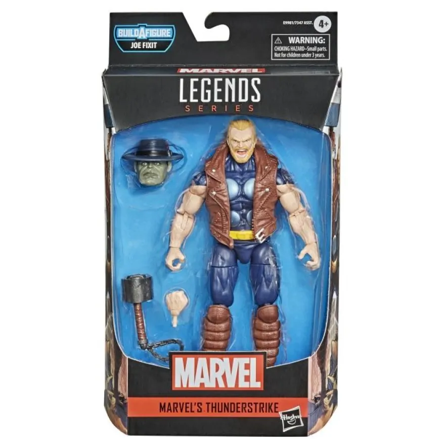 Avengers Gamerverse Marvel Legends Actionfigur Thunderstrike