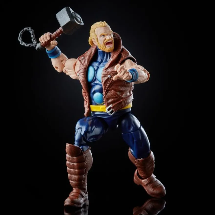Avengers Gamerverse Marvel Legends Actionfigur Thunderstrike