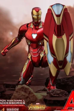 Avengers Infinity War Accessories Collection Series Zubehör Iron Man (Mark 50)