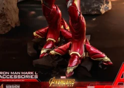 Avengers Infinity War Accessories Collection Series Zubehör Iron Man (Mark 50)