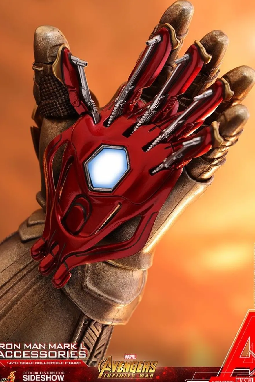Avengers Infinity War Accessories Collection Series Zubehör Iron Man (Mark 50)