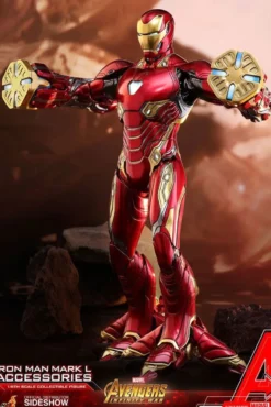 Avengers Infinity War Accessories Collection Series Zubehör Iron Man (Mark 50)