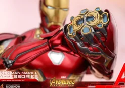Avengers Infinity War Accessories Collection Series Zubehör Iron Man (Mark 50)