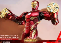 Avengers Infinity War Accessories Collection Series Zubehör Iron Man (Mark 50)