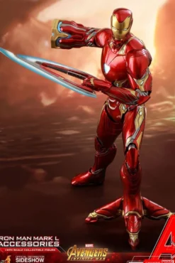 Avengers Infinity War Accessories Collection Series Zubehör Iron Man (Mark 50)