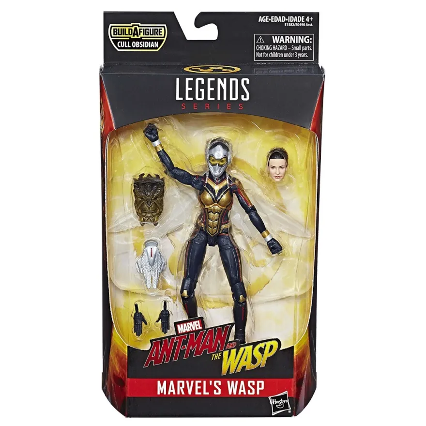 Avengers Infinity War Marvel Legends Actionfigur Wasp